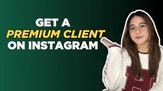 Instagram Account Optimization | Beginner Tips for Aspiring Social Media Managers|Step-by-Step Guide