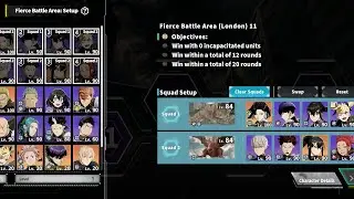 Kaiju Number 8 - Fierce Battle Area (1) : ( London ) (11) 