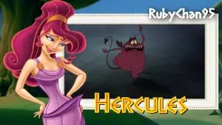 [FANDUB] Hercules - Speak of the Devil Scene (EU Portuguese)