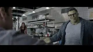 Avengers: Endgame | &ldquo;Hulk Out&rdquo; Exclusive Clip
