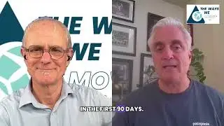 The Ways We Move with Don Berchoff from TruWeather - Insights into Aviation's Weather AAM Edge