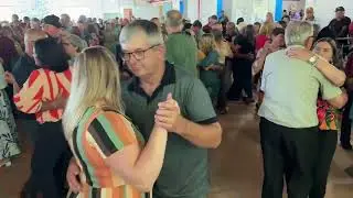 GRUPO RECORDANDO O PASSADO | FESTA NA COM. NOSSA SENHORA DO BOQUEIRÃO | 08/12/24
