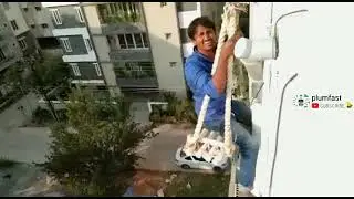 plumbing work outside