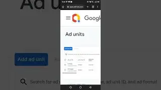 how to remove Ads units