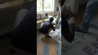 AFO draping