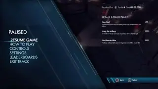 Trials Fusion Multiplayer with Force Glare