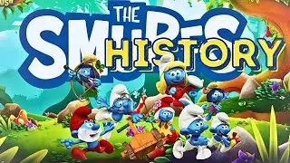 The Secret History of The Smurfs!