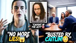 Caitlin Clark EXPOSES &ldquo;Male&rdquo; Players in WNBA &mdash; Brittney Griner HIDING Truth?!