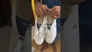 #myntra finds || US Polo Asst shoes || #shorts #shortsfeed #myntrahaul #shoes #uspolo #ytshort #yt