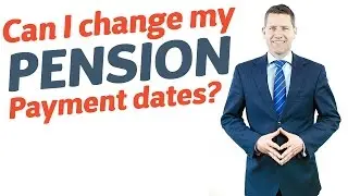 12 Can I change my Pension Payment dates?
