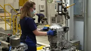 How Rotors Are Made: The Heart of BMW's Integrated Electric Drivetrain