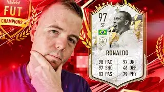 KF FUT Champs Challenge Live #1 - 11 Wins I Keep R9!! - Fifa 22