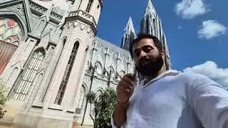 India’s Second Largest Church | St. Philomena’s Cathedral Mysuru | Mysuru Trip Vlog