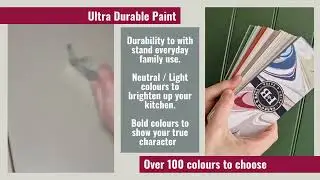 Revolution Finish Kitchen Cabinet Painting Services