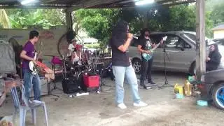#HEAVY CHAINS#LOUDNESS#COVER BY THE UNDERTAKER#THE ROCKSTONE