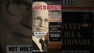 10 Ways to Dominate the Money Game Like a Boss. #discipline #money #selfdiscipline #motivation