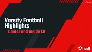 Anthony Hunt 2025 Football Highlights