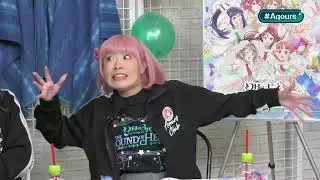 [ENG SUB] Arisha, Aikyan, Aiai Talk About Ijigen Fes [Aqours]