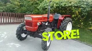 IZ GARAZE: zamena semeringa u cizmi Store 404
