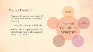 CourseOrientation EC K5