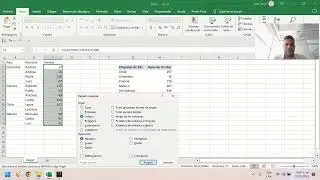 Rellenar espacios en blanco EXCEL / truco de excel