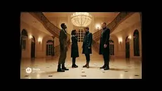LyricsMaster111 &ndash; Трейлер книги &laquo;The Handlers&raquo;