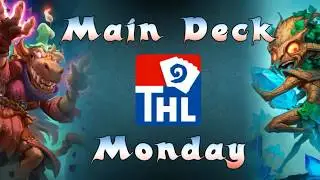 Main Deck Monday - Big Priest
