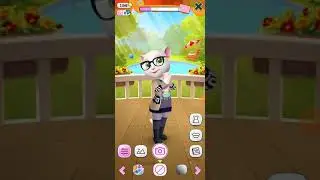My Talking Angela New Video Best Funny Android GamePlay #6590