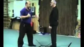 Learn Ninjutsu online with Shidoshi Jeffrey Miller - 4-Part Striking Setup