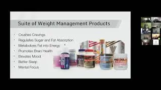 Valentus Home Based Business Opportunity Presentation by  Diamond Mark A.  Jackson