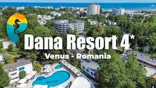 Dana Resort Venus &ndash; Vacanţă &icirc;n paradisul verde de pe litoral cu DirectBooking.ro