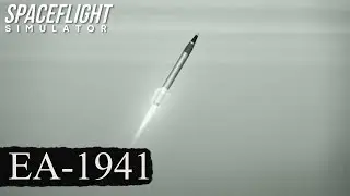 EA-1941 launch attempts (6-18.07.1945) + BP [n&deg;346, SFS]