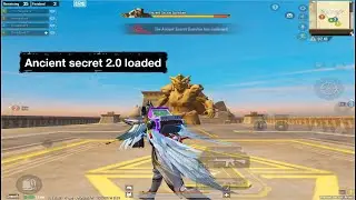 New Ancient Secret 2.0 |Fight with Ancient Guardian