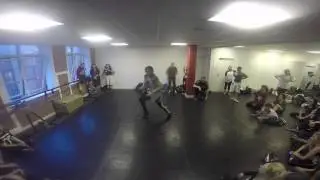 Usher - Milk Carton | Choreography by Levent Nyembo