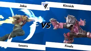 Frame Advantage #11 - Losers Finals - Jake (Terry) vs Kinnick (Fox, Wolf, Peach)