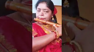 Raag Bhairavi | Flute Music | Indian Classical Music | Bansuri #shorts
