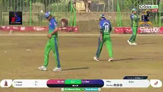 Watch SPL 3rd edition | Match#15 live from Gohati Cricket Stadium Swabi | Powered By Crickslab