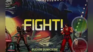 The king of Fighters  #kingoffighters #gamerszon #gamers  @GamersZon ​