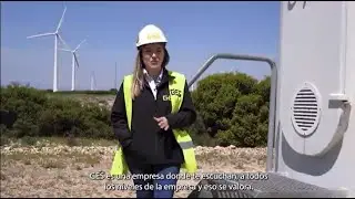 GES People - Silvia Gonzalez, HS Manager