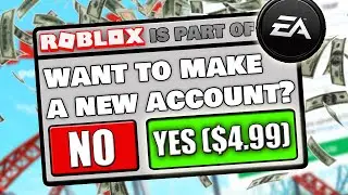 If Roblox was made by EA