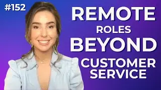 Find Remote Roles Beyond Customer Service