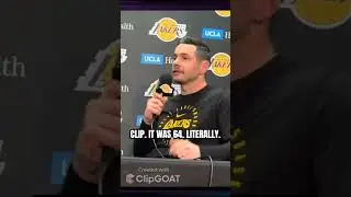 JJ Redick's Ice Cold Response to Charles Barkley's Rant! #nba #shorts