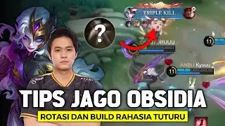 TERNYATA BEGINI TIPS OBSIDIA TERSAKIT DI META SEKARANG - Analisis Build dan Rotasi Obsidia