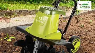 Best Tiller for Breaking New Ground (Find The Best)
