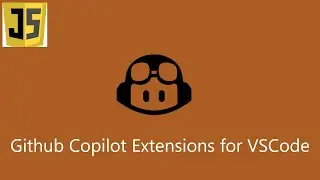 Github Copilot Extensions for Visual Studio Code