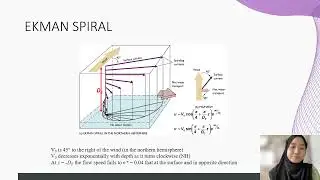 Ocean Dynamics | MARE UMT | Dr Nur Hidayah Roseli