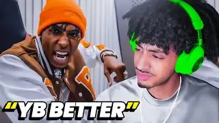 NBA YoungBoy vs NLE Choppa?! &ldquo;Scared Of Who?&rdquo; Reaction