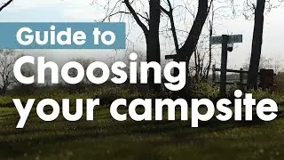 Top Tips for Selecting Your Ideal Campsite | GO Outdoors