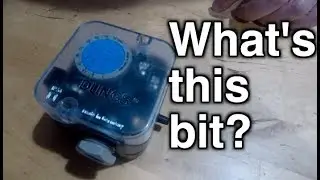 Roaster Air pressure Switch | What's this bit?