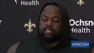 Saints defensive tackle Khalen Saunders breaks down benefits of Brandon Staley defense